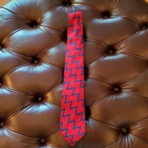 Men's Polo Silk Tie